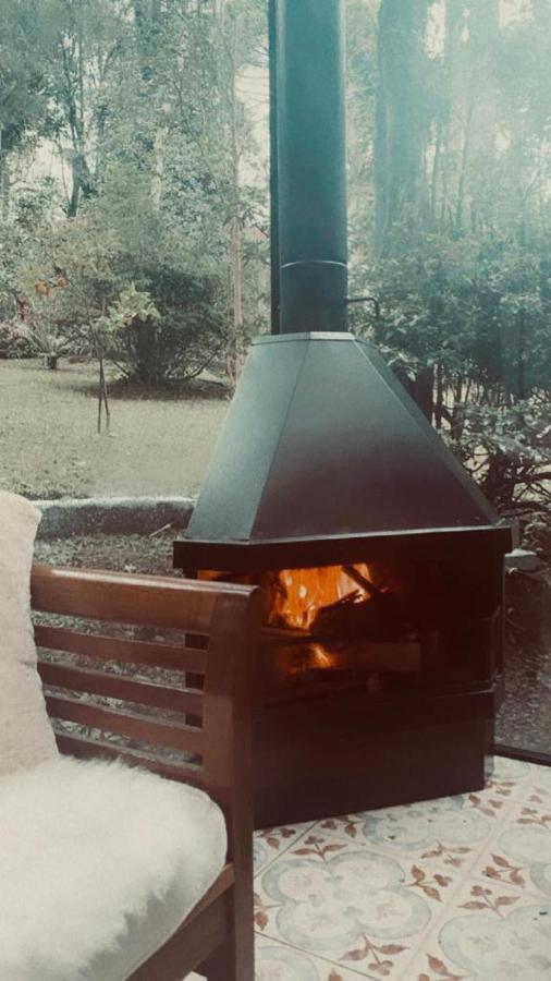 Casa De Campo Em Gramado Eksteriør bilde