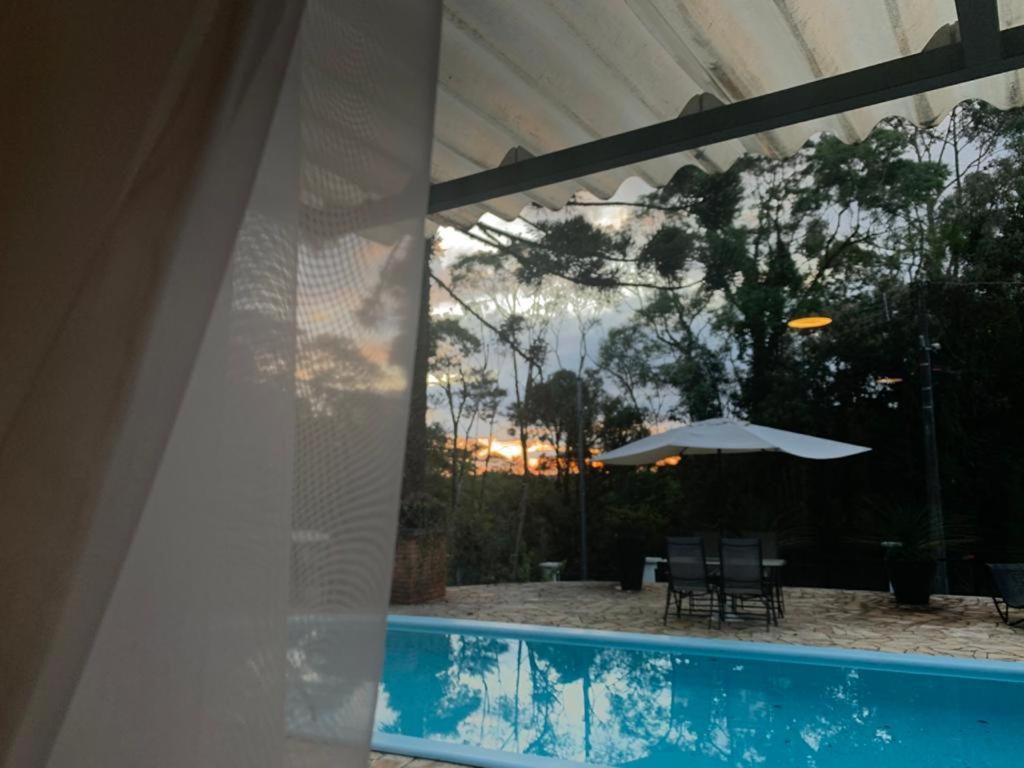 Casa De Campo Em Gramado Eksteriør bilde