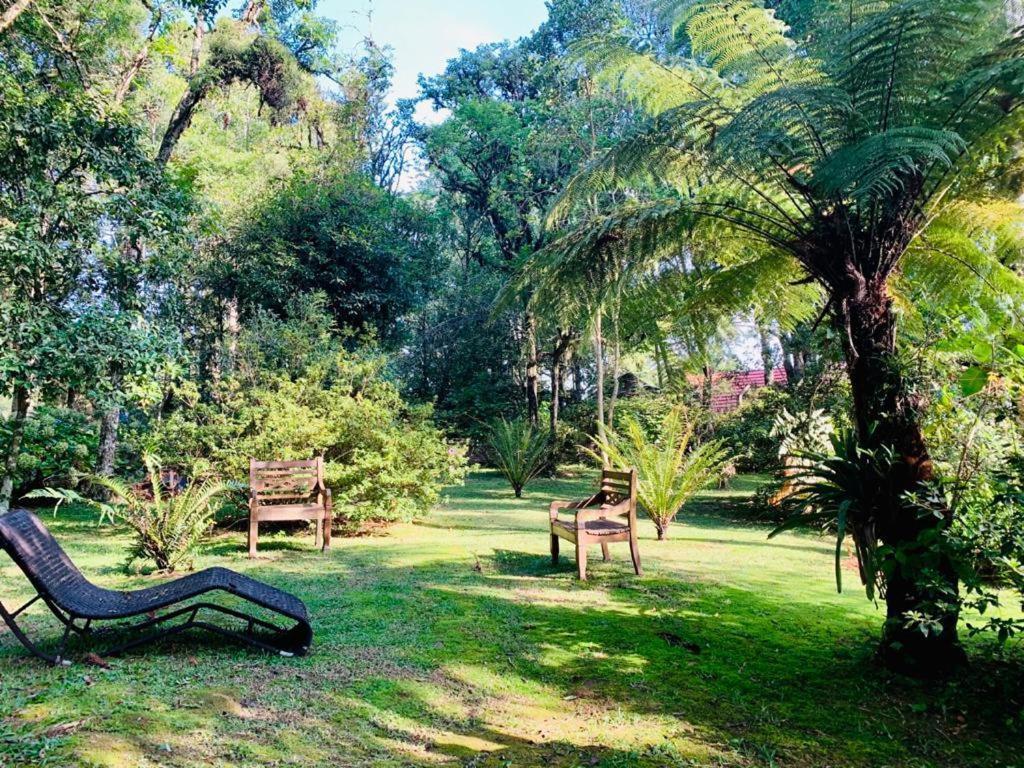 Casa De Campo Em Gramado Eksteriør bilde
