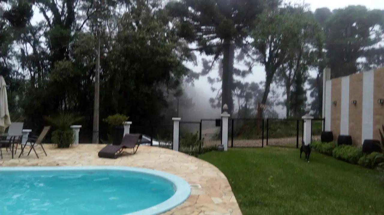 Casa De Campo Em Gramado Eksteriør bilde