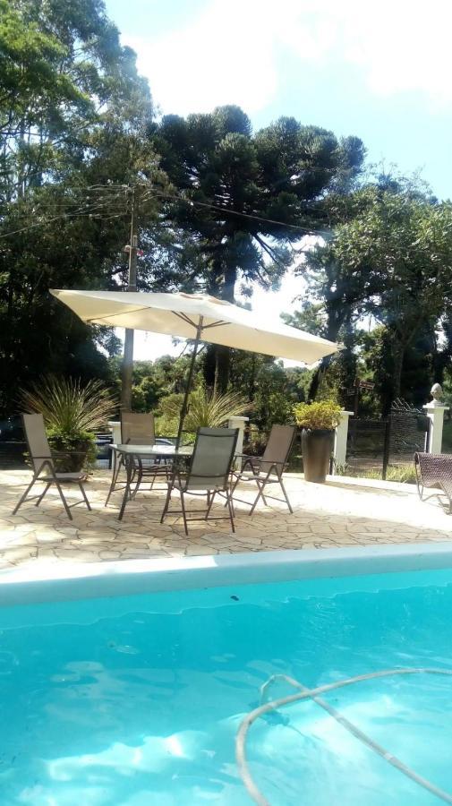 Casa De Campo Em Gramado Eksteriør bilde